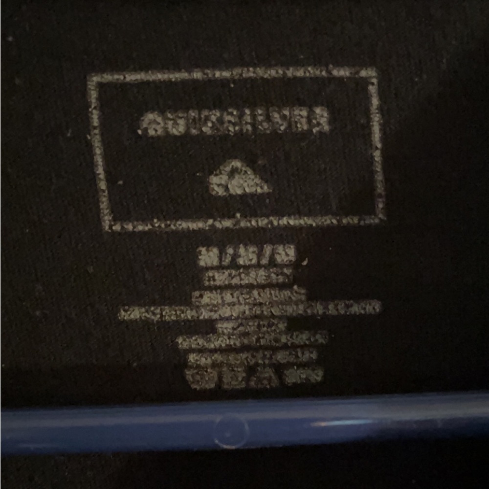 QuickSilver Tee - Picture 3 of 3